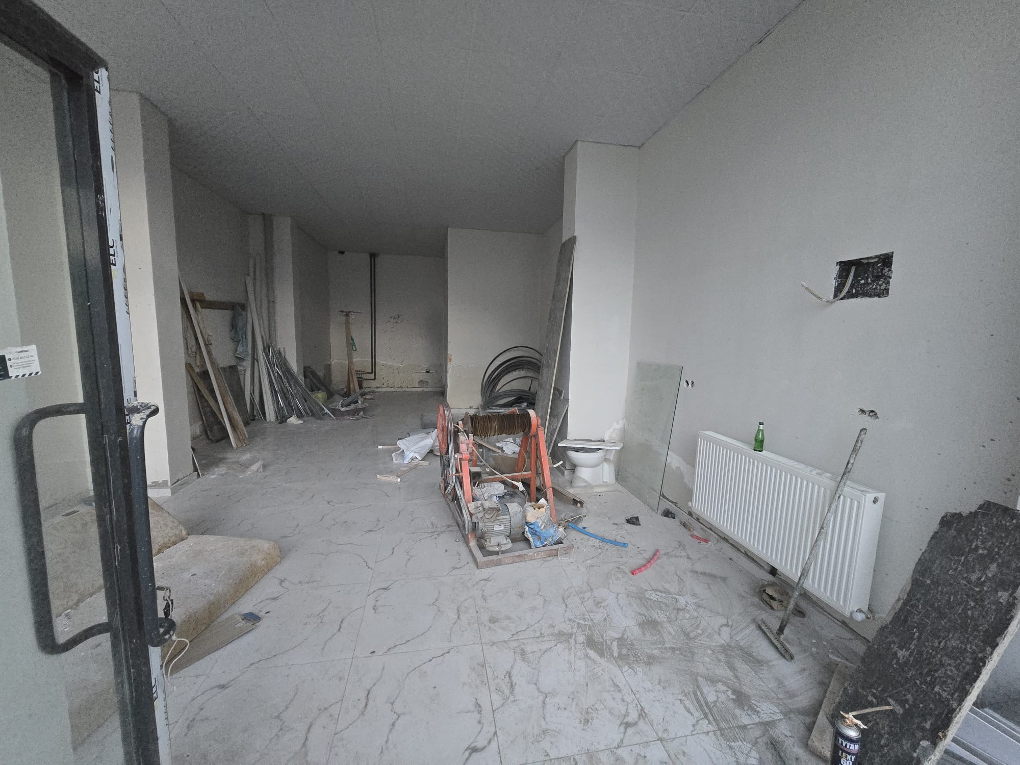 HİLALKENT'TE KİRALIK DÜKKAN